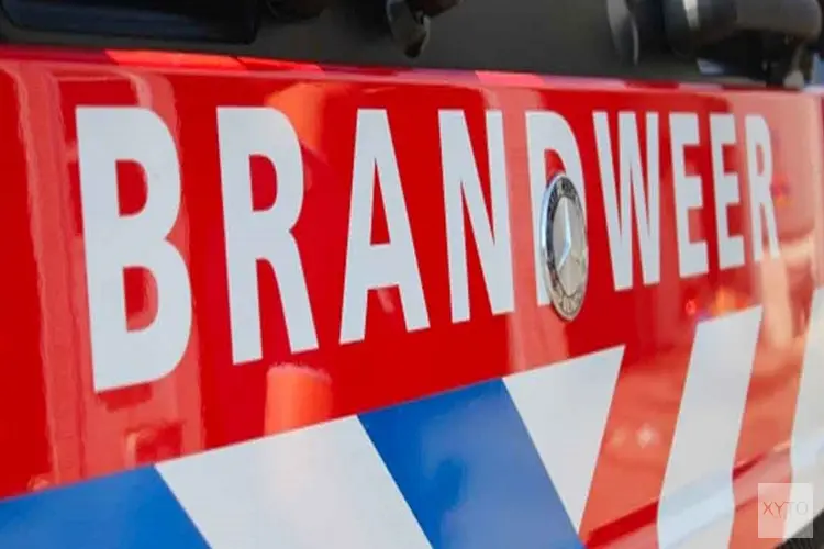 Brand in dakgoot Helmondse woningen mogelijk door vuurwerk