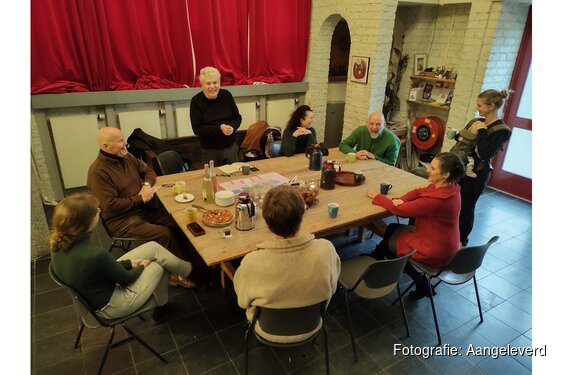 Een nieuwe fase breekt aan voor het Annatheater in Helmond!