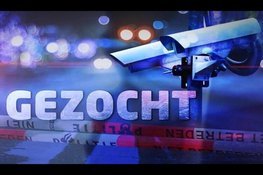 Gezocht overval op tankstation Oudedijk in Odiliapeel