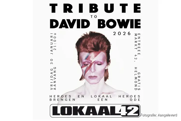 Tribute to David Bowie