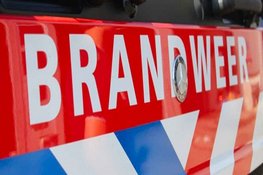 Recentelijk gekochte auto verwoest door brand in Vlierden