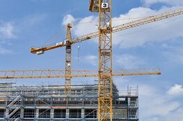 Groei aantal woningen in Brabant versnelt weer