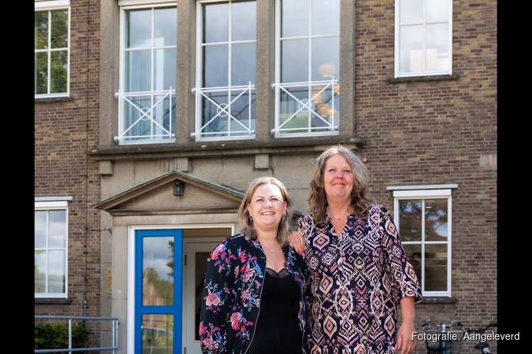 Samen aan het roer van Het Gastenhuis Deurne: ‘We runnen dit huis met elkaar’