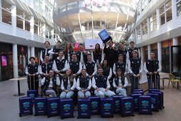 Mbo-talenten uit Helmond naar finale Nederlands Kampioenschap