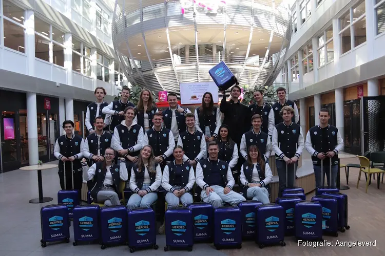 Mbo-talenten uit Helmond naar finale Nederlands Kampioenschap