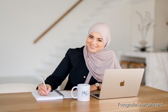 Helmondse jeugdhulpverlener schrijft Islamitisch kinderboek over emotieregulatie