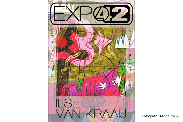Expo42: Ilse Van Kraaij