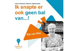 Taalhuis Helmond start campagne ‘Snap jij er af en toe ook geen bal van?’