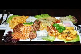 Griekse restaurants in Helmond