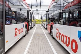 Nieuwe remise in Helmond helpt het Brabantse busvervoer groeien