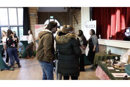 Kennis, inspiratie en ontmoetingen tijdens  Het Geboorte Event Eindhoven in Veldhoven op 27 mei 2026