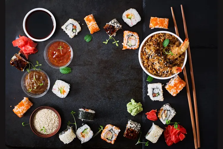 Japanse restaurants in Helmond