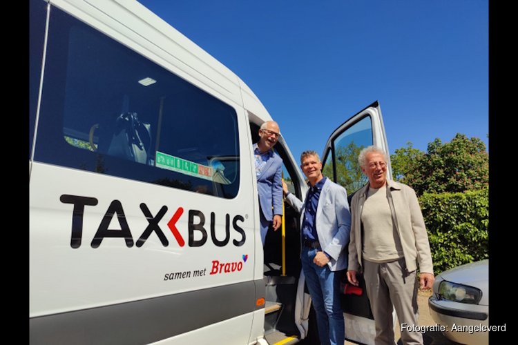 Met 83 nieuwe haltes in Zuidoost-Brabant is Bravoflex nu in de hele provincie te boeken
