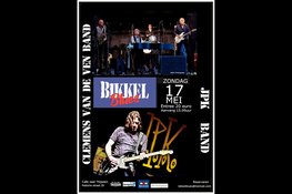 Zondag 17 mei 2026: spetterende seizoensafsluiting van Bikkel Blues in Vlierden!