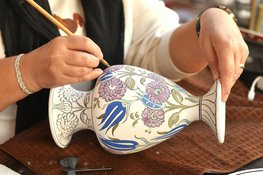 Stichting Kringloopwinkel Helmond organiseert workshop ‘bloempotten pimpen’