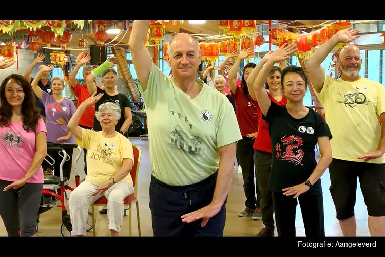 MS en Taoist Tai Chi™ kunsten, in beweging naar meer balans en welzijn
