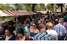 Bezoek de Kasteeltuinmarkt in Helmond!