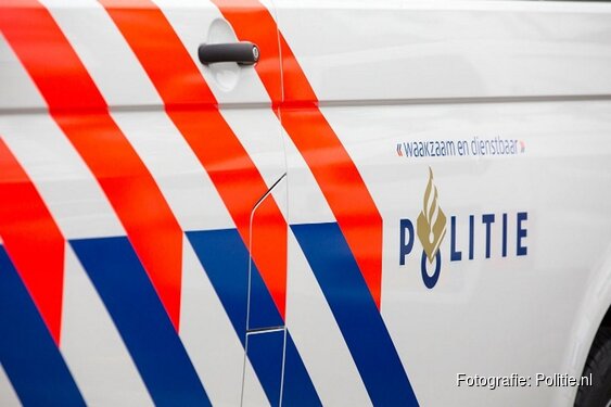 Vernielingen en explosieven bij pand in aanbouw in Nuenen
