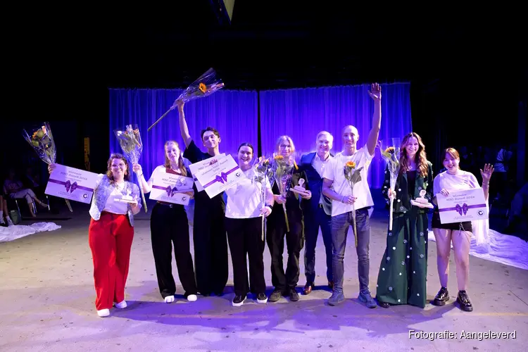 Winnaars MBO Crafted Awards laten veelzijdigheid van mbo zien