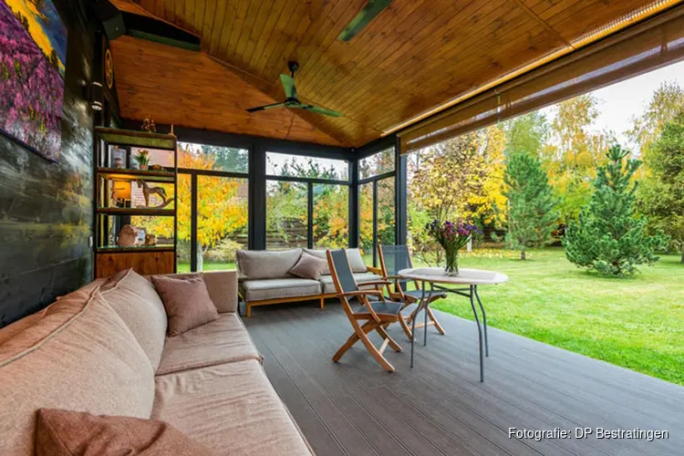 Steeds meer Nederlanders kiezen voor complete tuinrenovatie