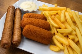 Snackbars in Helmond
