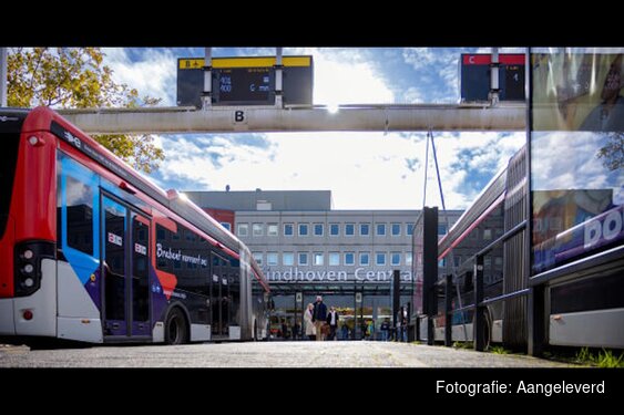 Het ov keer twee: Zuidoost-Brabant staat voor een verdubbeling van het aantal busreizigers