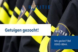 Getuigen gezocht van overval aan de Steenweg in Helmond