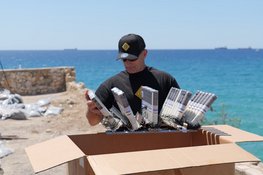Nederlands vuurwerkteam wint 34e editie internationaal topfestival in Spaanse Tarragona