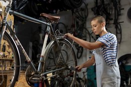 Fietsspecialisten in Helmond