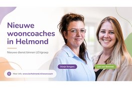 Wooncoaches Helmond helpen 55-plussers en senioren nadenken over prettig wonen