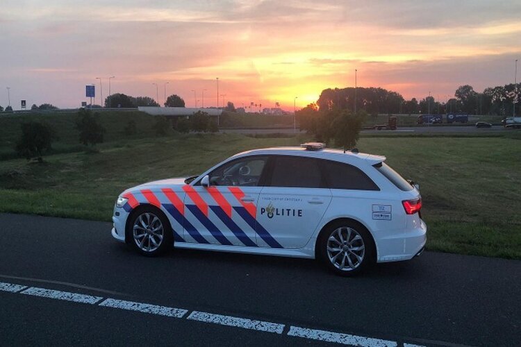 Meerdere voertuigen betrokken bij ongeluk in Helmond