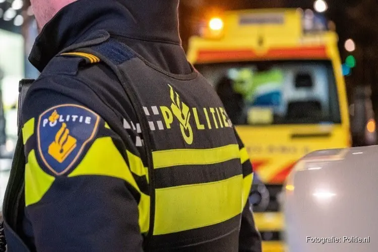 Gewonde bij overval op woning in Helmond