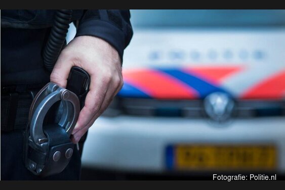 Verdachten aangehouden voor woningoverval Helmond
