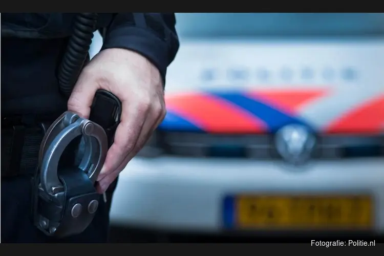 Verdachten aangehouden voor woningoverval Helmond