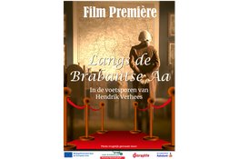 Film ‘Langs de Brabantse Aa’ beleeft première tijdens Nacht van het Witte Doek
