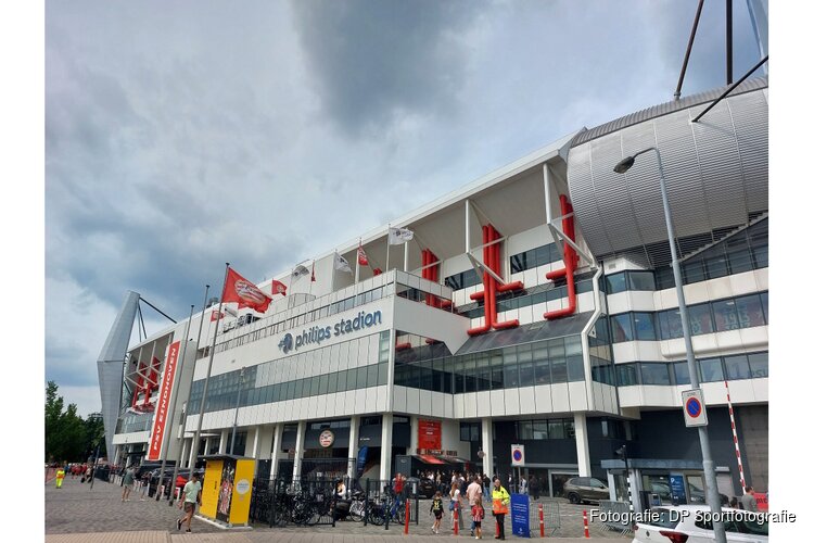 PSV deelt FC Groningen ferme tik uit