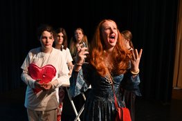 Proefles theater volgen in het Annatheater? Geef je snel op