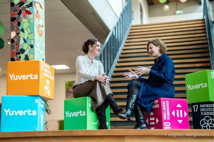 Vijf jaar Yuverta: samen bouwen aan de toekomst in Helmond