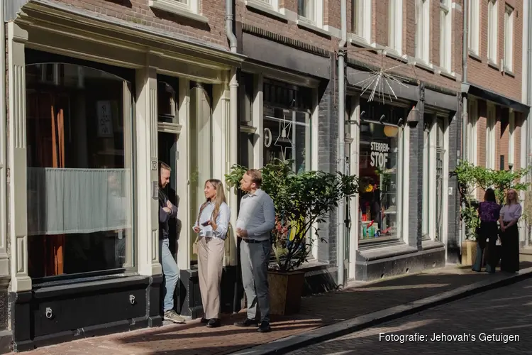 Op zoek naar een zinvol leven  in een wereld vol uitdagingen