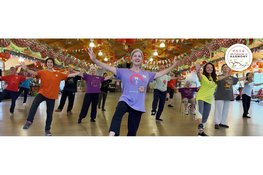 Open Huis Taoist Tai Chi - nieuwe start na de zomer