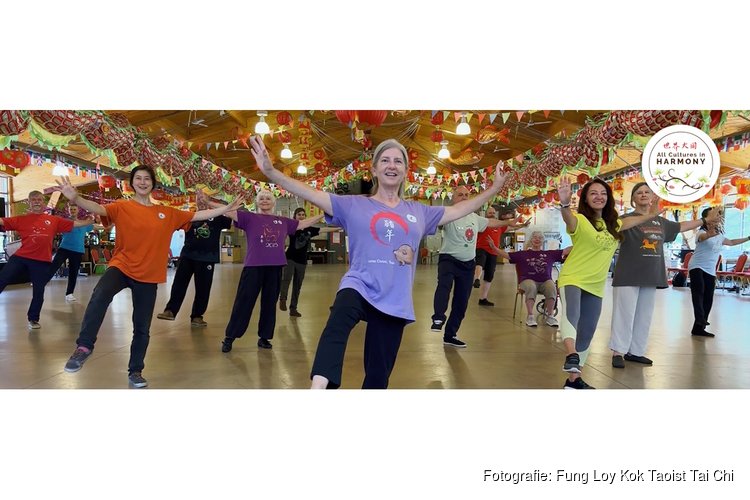 Open Huis Taoist Tai Chi - nieuwe start na de zomer