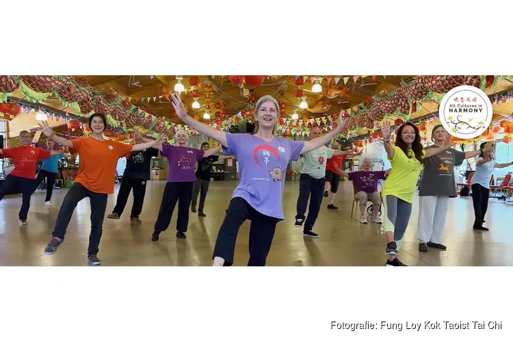 Open Huis Taoist Tai Chi - nieuwe start na de zomer