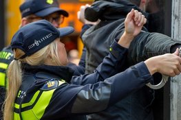 Twee minderjarigen aangehouden na steekincident