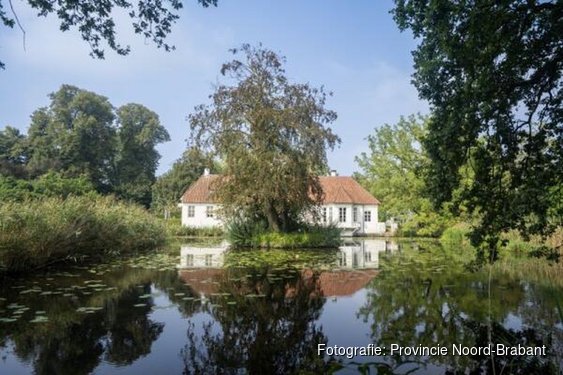 Provincie maakt volgende stap voor toekomst Landgoed Eyckenlust mogelijk