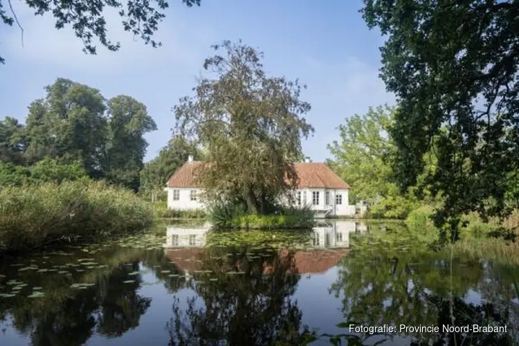 Provincie maakt volgende stap voor toekomst Landgoed Eyckenlust mogelijk