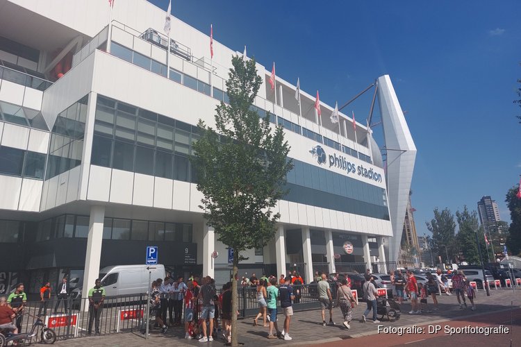 PSV blijft steken op remise tegen Shakhtar Donetsk