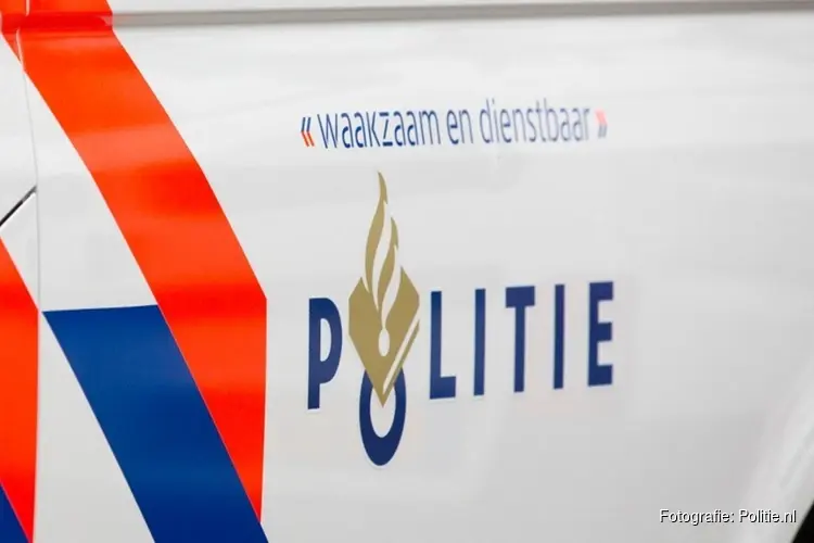 Objecten op spoorlijn bij Griendtsveenseweg Deurne