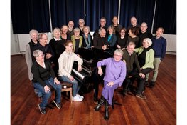Concert Lux in Tenebris door het Helmonds Kamerkoor