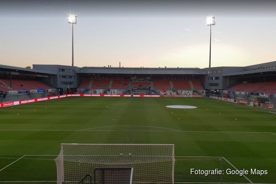 MVV wint thuis van Helmond Sport