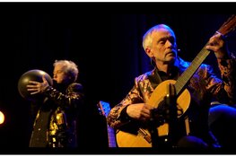 Ballades en Breinbrekers in het Annatheater op 16 oktober